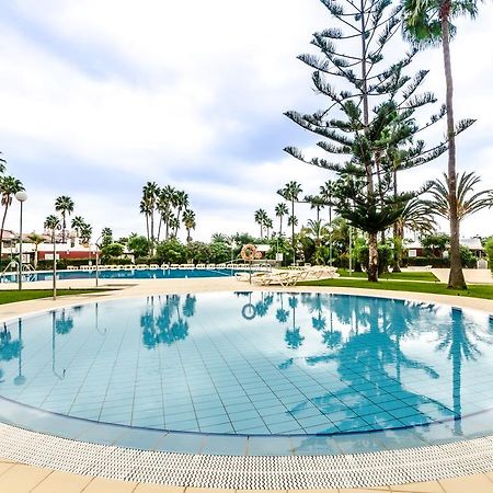 Bungalows Los Tunos Maspalomas  Exteriör bild
