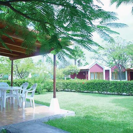 Bungalows Los Tunos Maspalomas  Exteriör bild