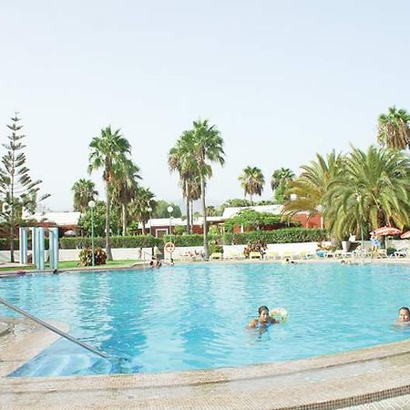 Bungalows Los Tunos Maspalomas  Exteriör bild